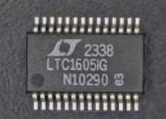 LTC16015IG IC ADC Integrated Circuit ANALOG DEVICESLTC16015IG