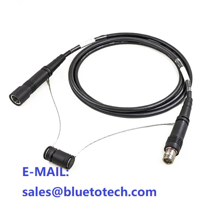 3K93C 2 Fiber 2 Power Electric Hybrid Cable Outdoor Fiber Optic Hybrid Patch Cord