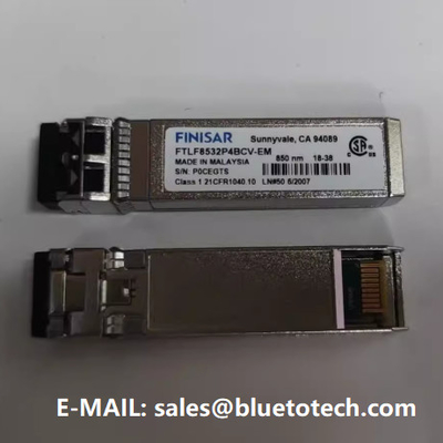 FINISAR NetApp FTLF8532P4BCV-EM 32G 850nm 100m Módus múltiplos Curto comprimento de onda Original Nova embalagem Finsiar