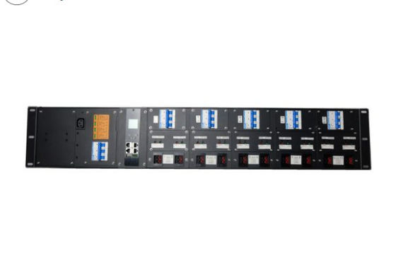 Liga de alumínio 3 Fase 480V Whatsminer SA2-30 PDU Para Industrial