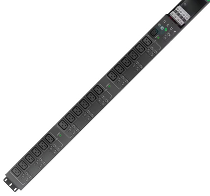 3 Fase 415v/240v 18 Port 24 Port C19 PDU com unidade de mineração de rompedor individual