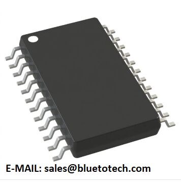 CI Analog Devices AD7190BRUZ com encapsulamento TSSOP-24, Novo e Original, Faixa de Temperatura -40℃~105℃