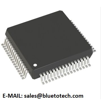 AD7606BSTZ Dispositivos analógicos Circuito integrado com pacote LQFP QFP e DSP MICROWIRE Port paralelo QSPI SPI Serial para aplicações de -40°C~85°C