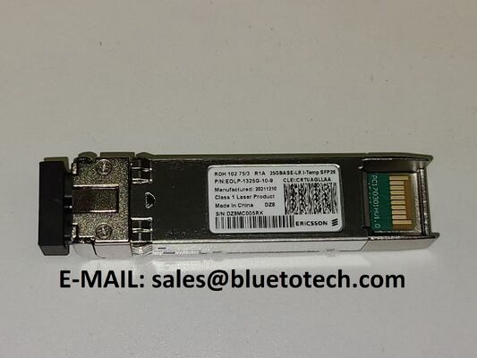 Transceptor SFP28 SMF 1310nm LC LR 10km 25G Ericsson EOLP-1325G-10-9 RDH 102 75/3 R1A