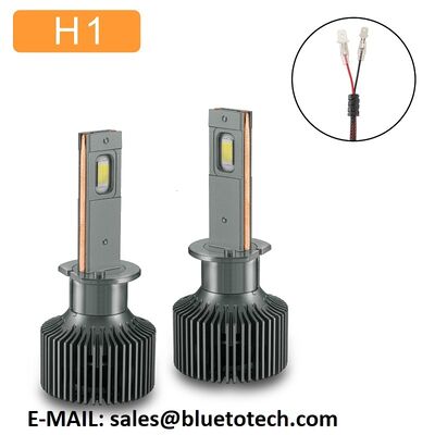 Potência estável 65W lâmpada LED H1 7300LM IP68