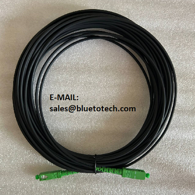 3 mm de diâmetro SC/APC de fibra óptica blindada para ambientes adversos