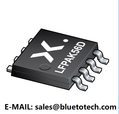 BUK7K6R8-40E, 115 Nexperia N-Channel MOSFET LFPAK-56D Componente eletrônico de circuito integrado em estoque