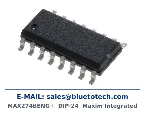 Filtro Ativo Programável por Resistor de 8ª Ordem e 150kHz Passa-Baixa Contínuo no Tempo DIP-24