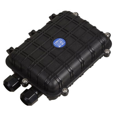 12,24,48,96 tipo horizontal do núcleo 1in 1out fechamento comum da tala ótica impermeável do cerco da tala